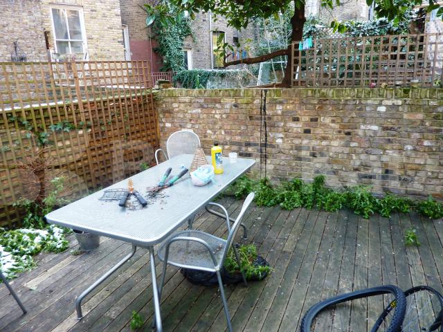 			GARDEN FLAT!, 2 Bedroom, 1 bath, 1 reception Flat			 Marylands Road , MAIDA VALE